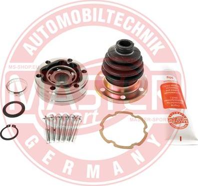 MASTER-SPORT 305021-SET-MS - CV Joint Kit, drive shaft car-mod.net