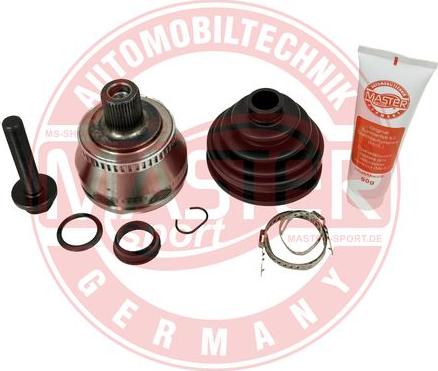 MASTER-SPORT 300856-SET-MS - CV Joint Kit, drive shaft car-mod.net