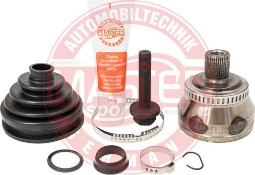 MASTER-SPORT 301961-SET-MS - CV Joint Kit, drive shaft car-mod.net