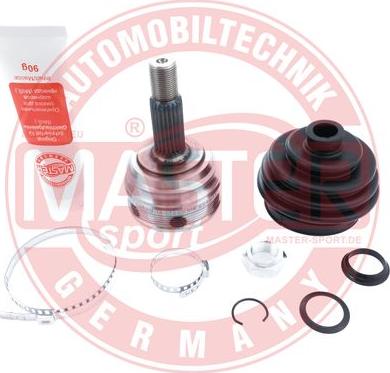 MASTER-SPORT 301023-SET-MS - CV Joint Kit, drive shaft car-mod.net