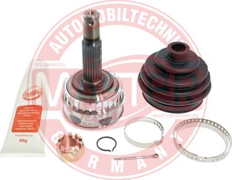 MASTER-SPORT 302069-SET-MS - CV Joint Kit, drive shaft car-mod.net