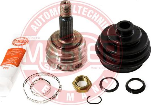 MASTER-SPORT 302118-SET-MS - CV Joint Kit, drive shaft car-mod.net