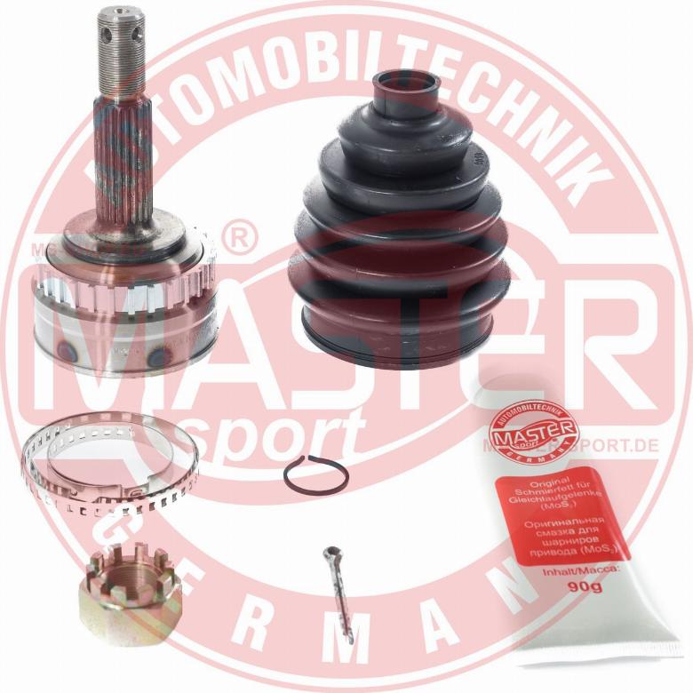 MASTER-SPORT 302861-SET-MS - CV Joint Kit, drive shaft car-mod.net