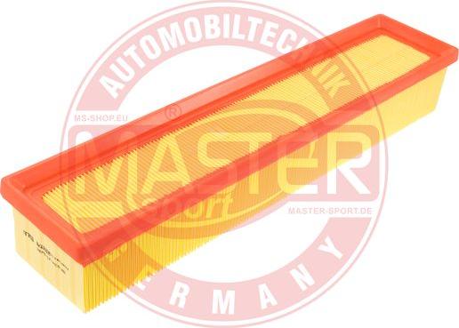 MASTER-SPORT 3875-LF-PCS-MS - Engine Air Filter car-mod.net