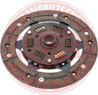 MASTER-SPORT 320011530-PCS-MS - Clutch Disc car-mod.net