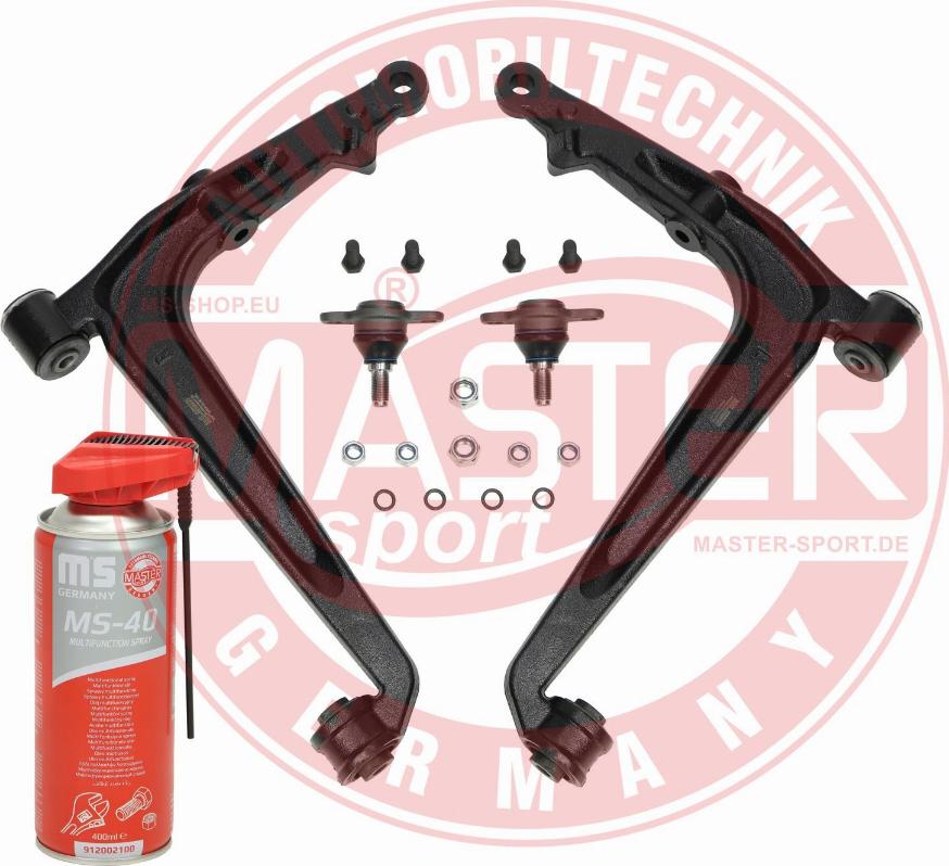 MASTER-SPORT 37048-KIT-MSP - Link Set, wheel suspension car-mod.net
