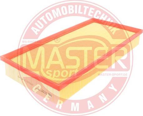 MASTER-SPORT 37153/1-LF-PCS-MS - Engine Air Filter car-mod.net