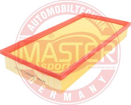 MASTER-SPORT 37153-LF-PCS-MS - Engine Air Filter car-mod.net