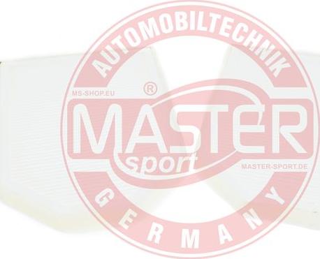 MASTER-SPORT 2949-IF-PCS-MS - Filter, interior air car-mod.net