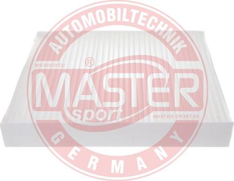 MASTER-SPORT 2442-IF-PCS-MS - Filter, interior air car-mod.net