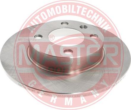 MASTER-SPORT 24011001511-PCS-MS - Brake Disc car-mod.net