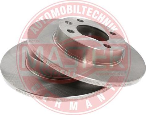 MASTER-SPORT 24011001511-SET-MS - Brake Disc car-mod.net