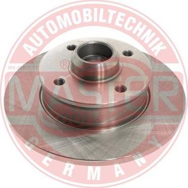 MASTER-SPORT 24011001111-PCS-MS - Brake Disc car-mod.net