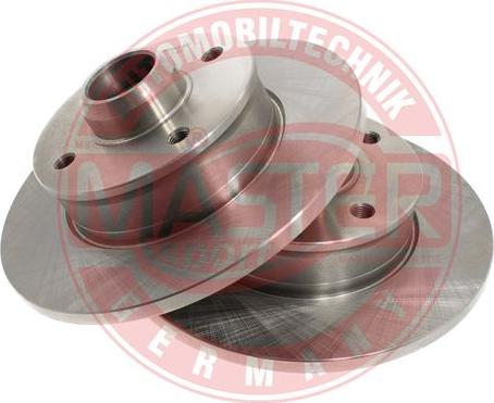 MASTER-SPORT 24011001111-SET-MS - Brake Disc car-mod.net