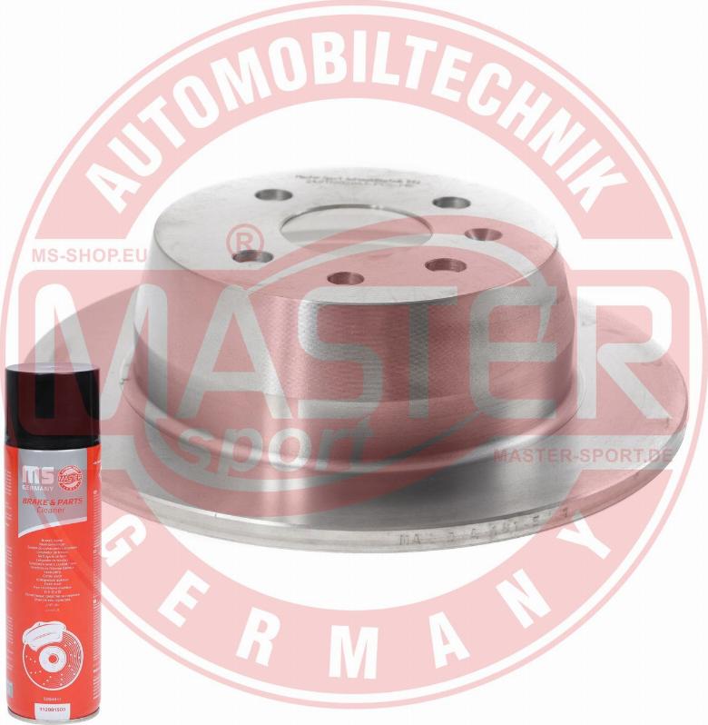 MASTER-SPORT 24011002041-PCS-MSP - Brake Disc car-mod.net
