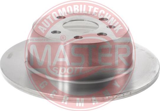 MASTER-SPORT 24011002041-PCS-MS - Brake Disc car-mod.net