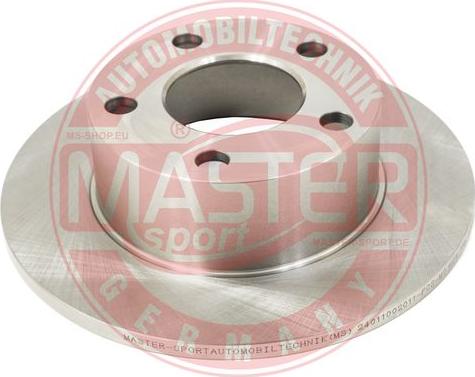 MASTER-SPORT 24011002011-PCS-MS - Brake Disc car-mod.net