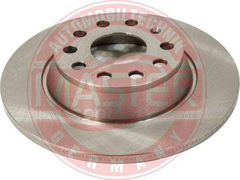 MASTER-SPORT 24011201691-PCS-MS - Brake Disc car-mod.net