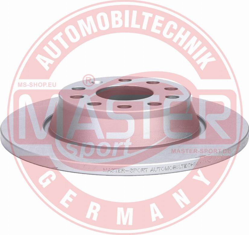 MASTER-SPORT 24011201691PR-PCS-MS - Brake Disc car-mod.net
