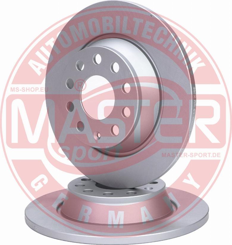 MASTER-SPORT 24011201691PR-SET-MS - Brake Disc car-mod.net