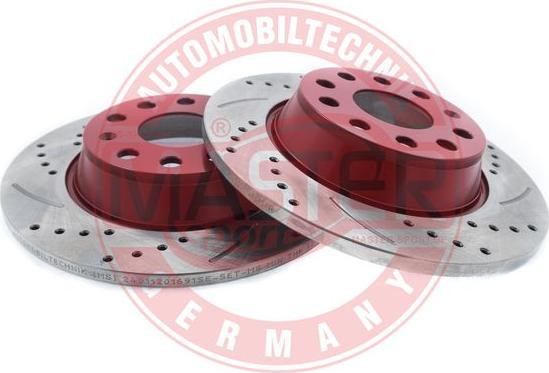 MASTER-SPORT 24011201691SE-SET-MS - Brake Disc car-mod.net