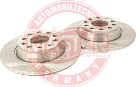 MASTER-SPORT 24011201691-SET-MS - Brake Disc car-mod.net