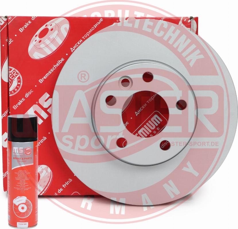 MASTER-SPORT 24013001141PR-PCS-MSP - Brake Disc car-mod.net