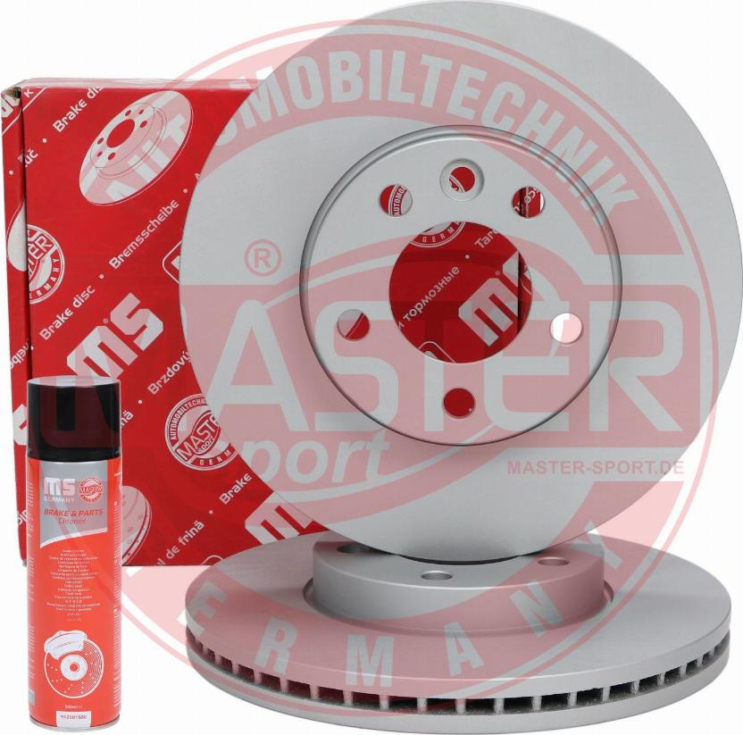 MASTER-SPORT 24013001141PR-SET-MSP - Brake Disc car-mod.net