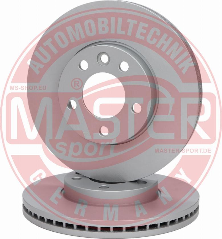 MASTER-SPORT 24013001141PR-SET-MS - Brake Disc car-mod.net