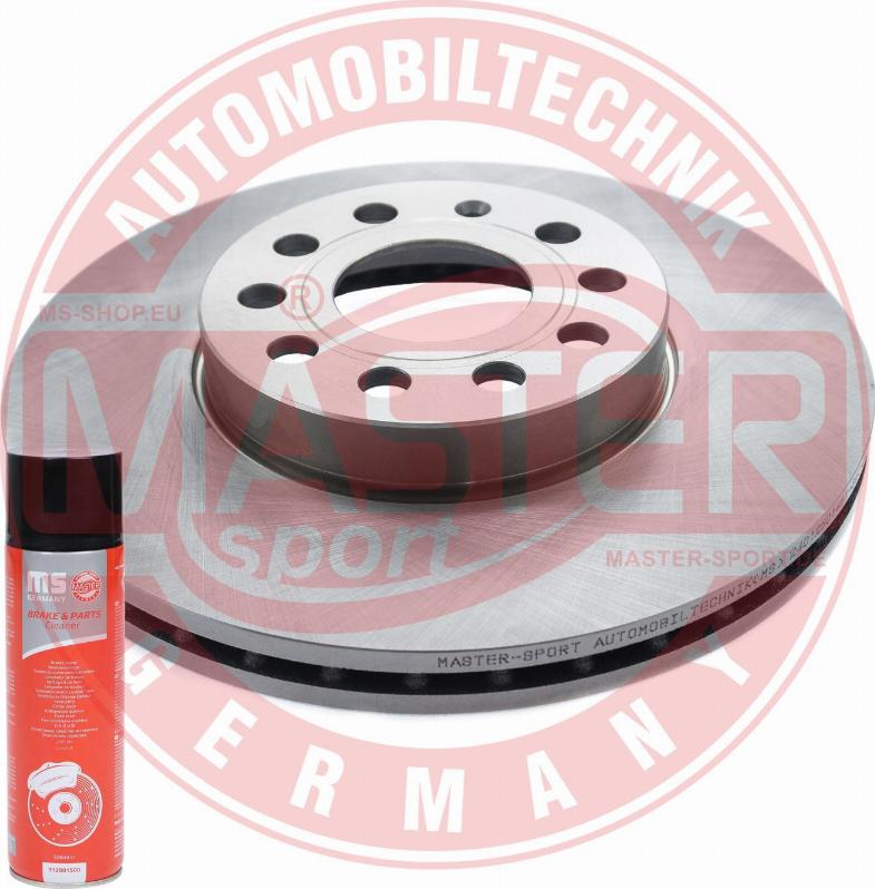 MASTER-SPORT 24012501451-PCS-MSP - Brake Disc car-mod.net