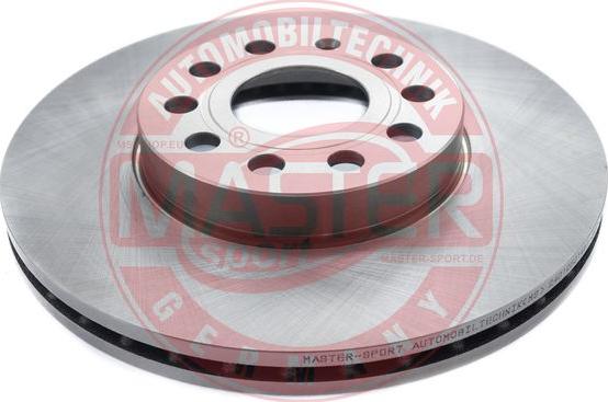 MASTER-SPORT 24012501451-PCS-MS - Brake Disc car-mod.net