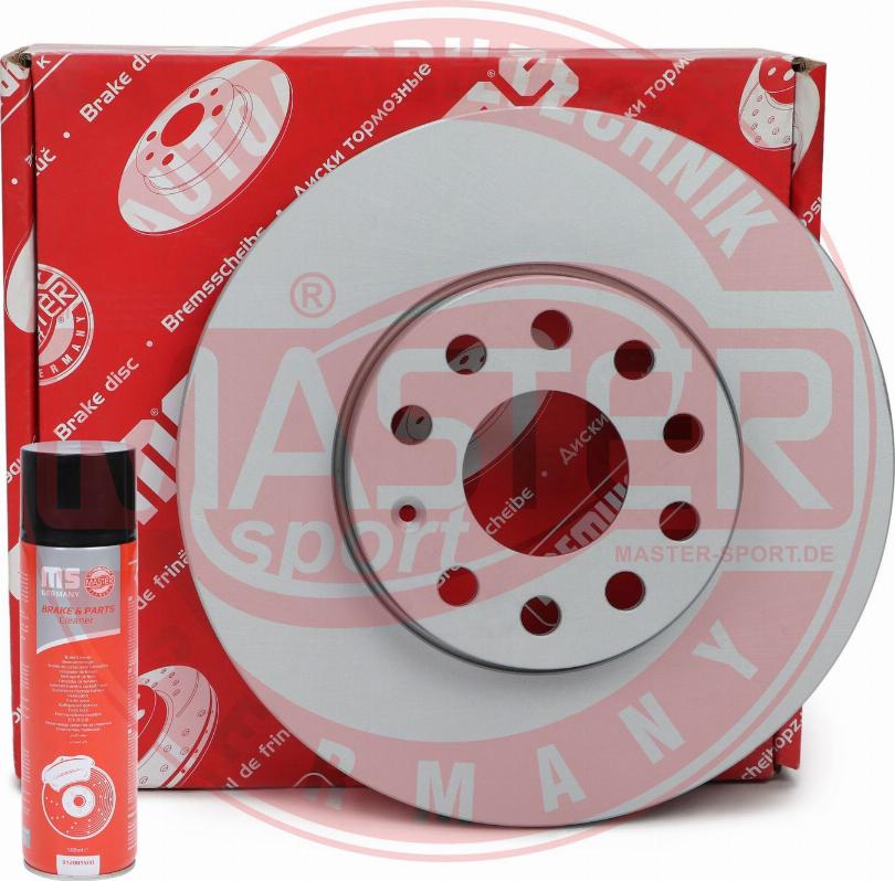 MASTER-SPORT 24012501451PR-PCS-MSP - Brake Disc car-mod.net