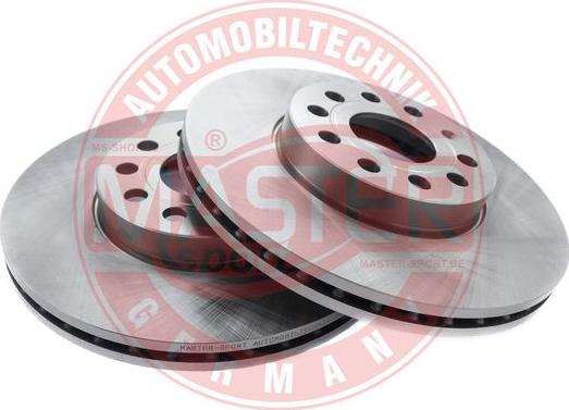 MASTER-SPORT 24012501451-SET-MS - Brake Disc car-mod.net