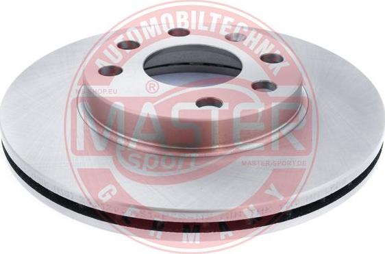 MASTER-SPORT 24012001151-PCS-MS - Brake Disc car-mod.net