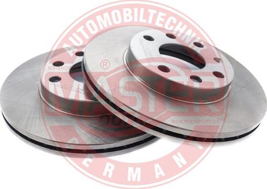 MASTER-SPORT 24012001151-SET-MS - Brake Disc car-mod.net