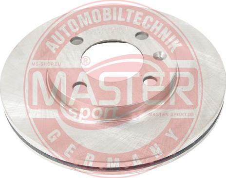 MASTER-SPORT 24012001231-PCS-MS - Brake Disc car-mod.net