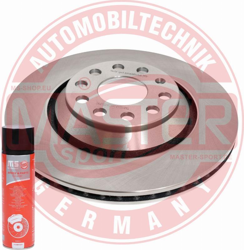 MASTER-SPORT 24012202191-PCS-MSP - Brake Disc car-mod.net