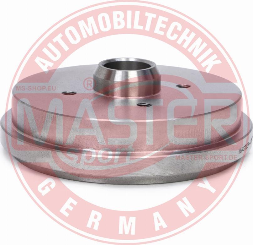 MASTER-SPORT 24021800071-PCS-MS - Brake Drum car-mod.net