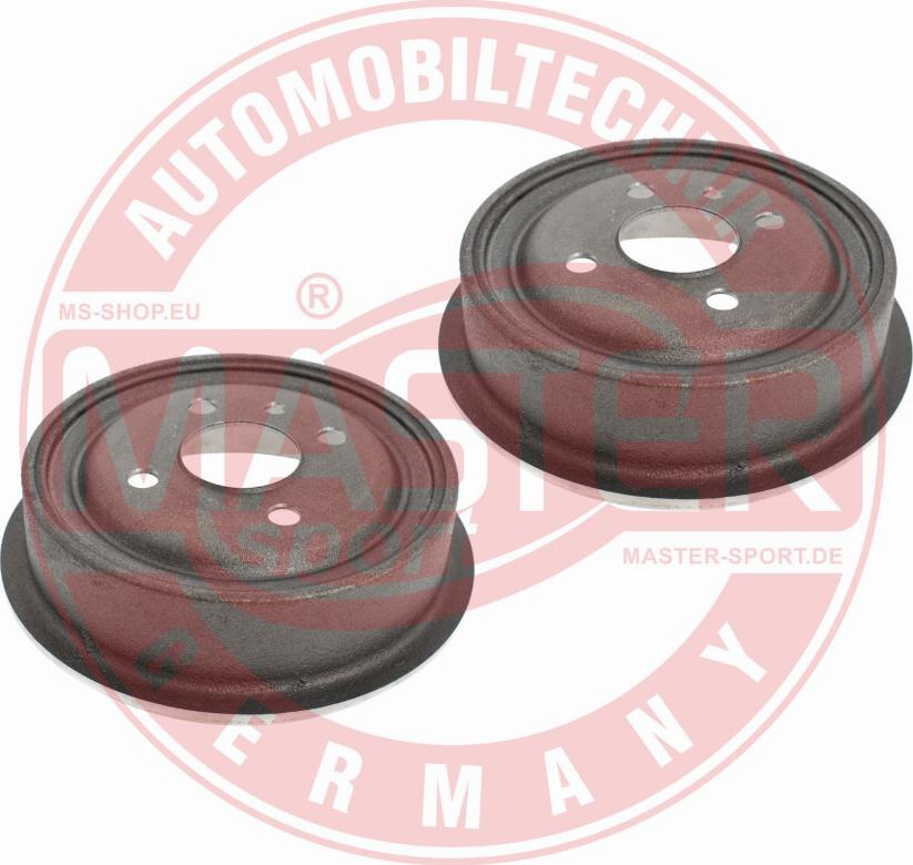 MASTER-SPORT 24022000012-SET-MS - Brake Drum car-mod.net