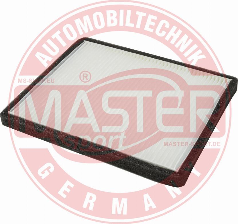 MASTER-SPORT 2431-IF-PCS-MS - Filter, interior air car-mod.net