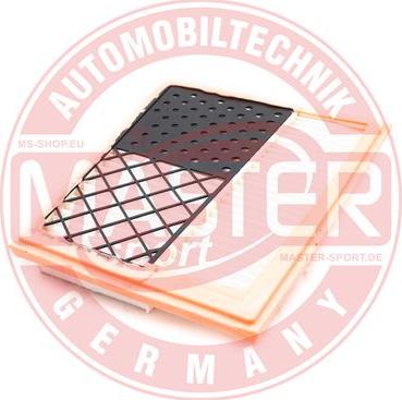 MASTER-SPORT 25004-LF-PCS-MS - Engine Air Filter car-mod.net