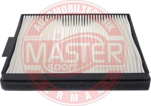 MASTER-SPORT 2520-IF-PCS-MS - Filter, interior air car-mod.net