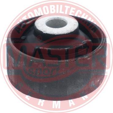 MASTER-SPORT 26580-PCS-MS - Bush of Control / Trailing Arm car-mod.net