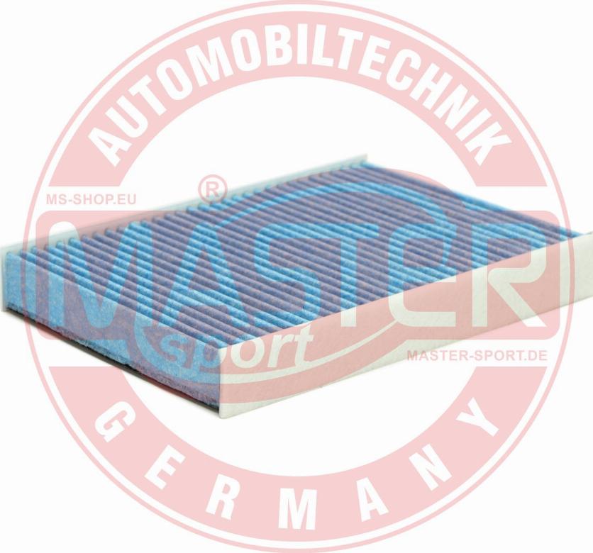 MASTER-SPORT 26006-IFB-PCS-MS - Filter, interior air car-mod.net