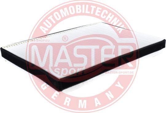 MASTER-SPORT 2672-IF-PCS-MS - Filter, interior air car-mod.net
