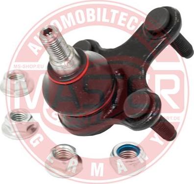 MASTER-SPORT 26772-SET-MS - Ball Joint car-mod.net