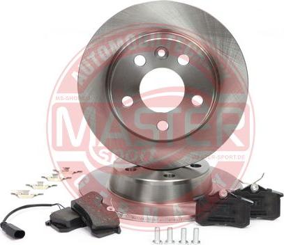 MASTER-SPORT 201002230 - Brake Set, disc brakes car-mod.net