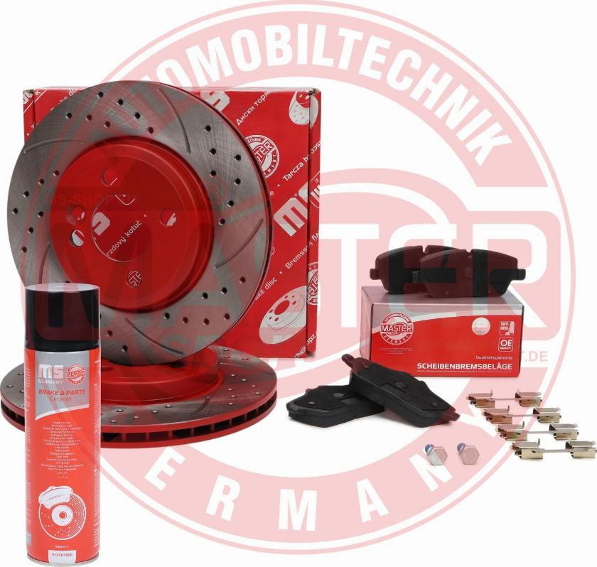 MASTER-SPORT 202222480P - Brake Set, disc brakes car-mod.net