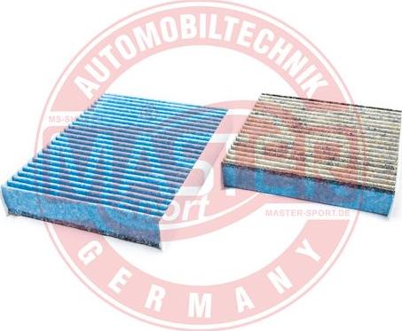 MASTER-SPORT 21000-2-IFB-SET-MS - Filter, interior air car-mod.net