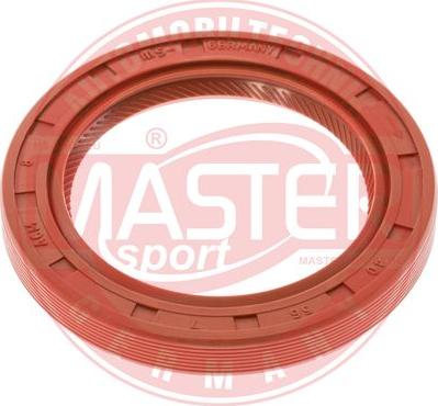 MASTER-SPORT 2101-1005034ACM-PCS-MS - Shaft Seal, crankshaft car-mod.net